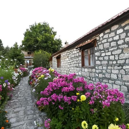 Bujtina Shkodrani Bed & Breakfast Voskopoje Ngoại thất bức ảnh